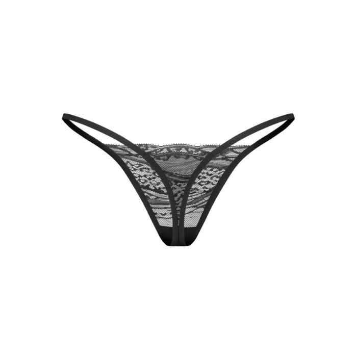 Набір трусиків Obsessive Clara 2-pack thong 2XL/3XL