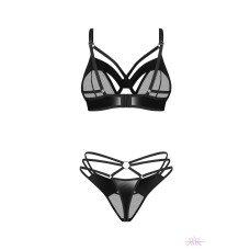 Комплект Obsessive Dominna 2-pcs set S/M