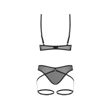 Комплект Obsessive Euridia 2-pcs set M/L