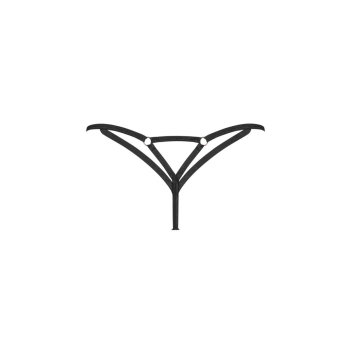 Трусики Obsessive Euridia thong XS/S