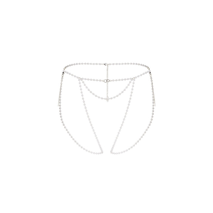 Прикраса-трусики Obsessive Lyxa jewelry crotchless panties