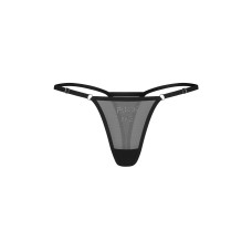 Трусики Obsessive Violami Me thong L/XL