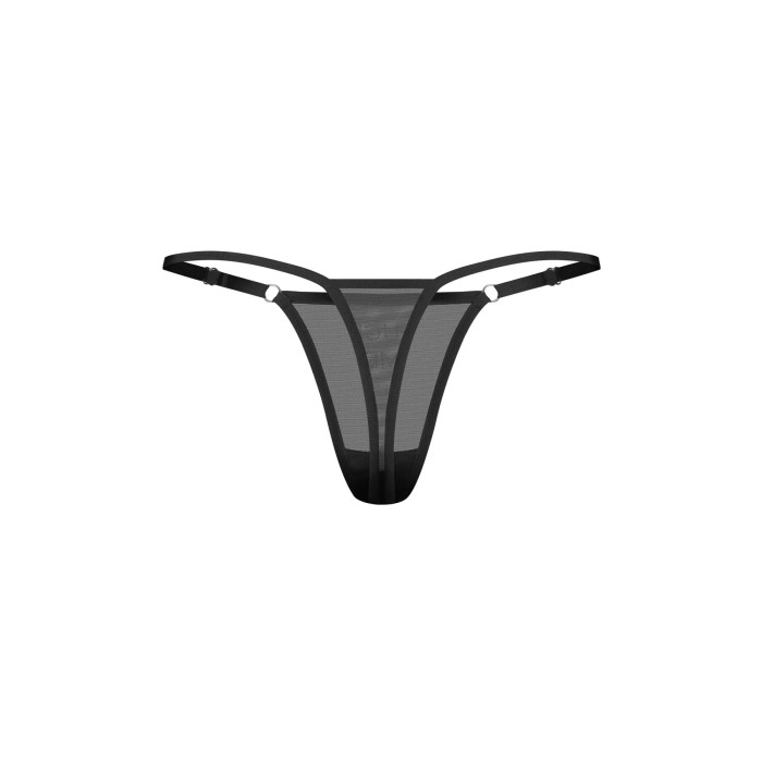 Трусики Obsessive Violami Me thong L/XL