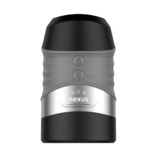 Автоматичний мастурбатор Nexus Alpha Surge, всмоктування + обертання, 18 режимів