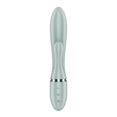 Вібратор-кролик Satisfyer Pearl Bunny 2 Greygreen
