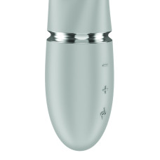 Вібратор-кролик Satisfyer Pearl Bunny 2 Greygreen
