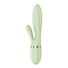 Вібратор-кролик Satisfyer Pearl Bunny 2 Light Green