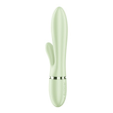 Вібратор-кролик Satisfyer Pearl Bunny 2 Light Green