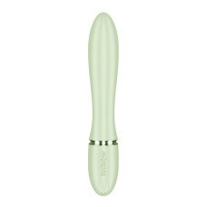 Вібратор-кролик Satisfyer Pearl Bunny 2 Light Green