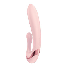 Вібратор-кролик Satisfyer Pearl Bunny 3