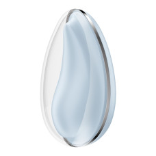 Вібратор Satisfyer Drop To Go Blue