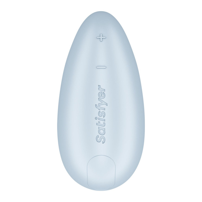 Вібратор Satisfyer Drop To Go Blue