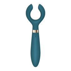Вібратор для пар Satisfyer Endless Fun Battery Series, три мотора, багатофункціональний