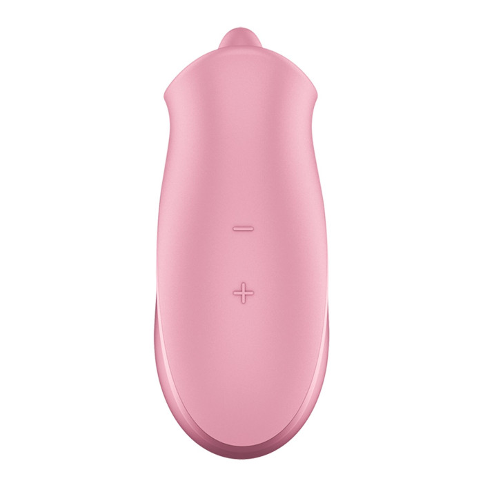 Вібростимулятор для клітора Satisfyer Tongue Lover з язичком