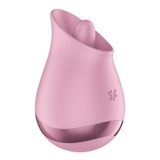 Вібростимулятор для клітора Satisfyer Tongue Player з язичком