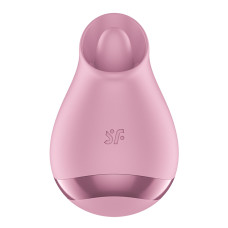 Вібростимулятор для клітора Satisfyer Tongue Player з язичком