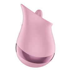 Вібростимулятор для клітора Satisfyer Tongue Player з язичком