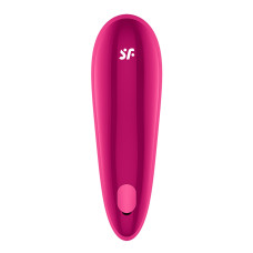 Вібростимулятор для клітора Satisfyer Tongue Master з язичком