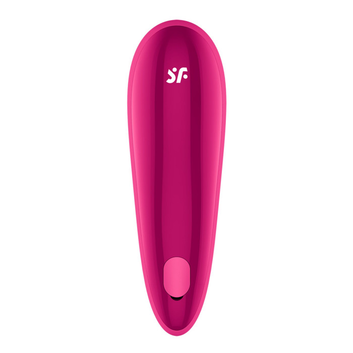 Вібростимулятор для клітора Satisfyer Tongue Master з язичком