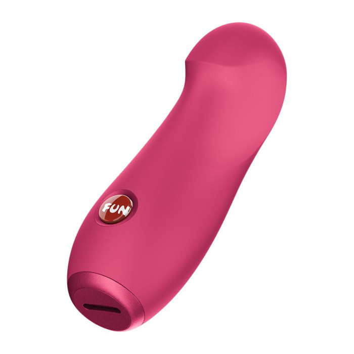 Віброкуля Fun Factory Stella Raspberry, 10 режимів, від батарейки