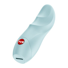 Віброкуля Fun Factory Viola Ice Blue, 10 режимів, від батарейки ААА
