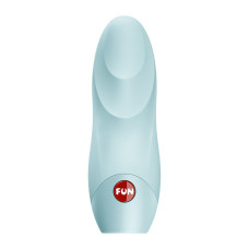 Віброкуля Fun Factory Viola Ice Blue, 10 режимів, від батарейки ААА