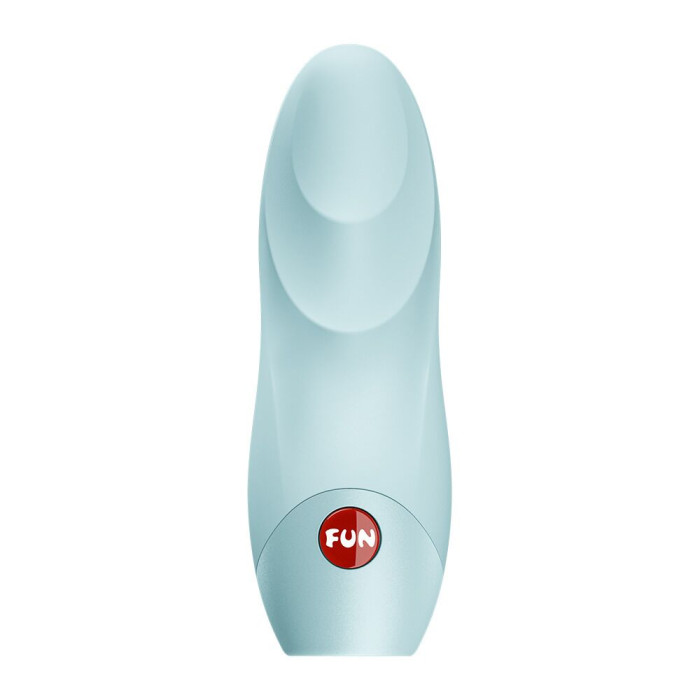 Віброкуля Fun Factory Viola Ice Blue, 10 режимів, від батарейки ААА