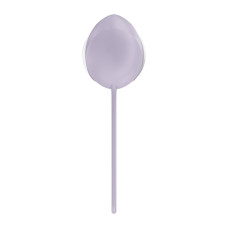 Вагінальна кулька Fun Factory SMARTBALL UNO Purple, одинарна, діаметр 3,6 см