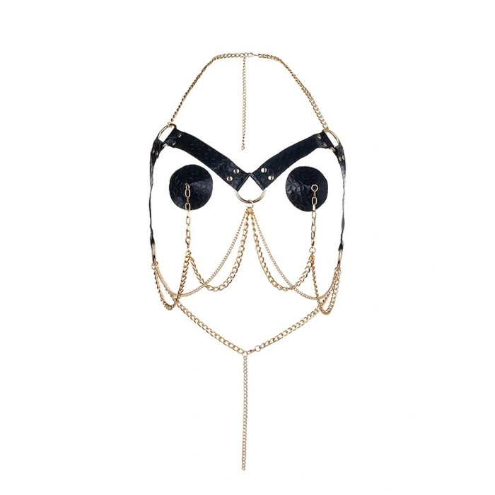 Пестис JSY Nipple Sticker RT236144