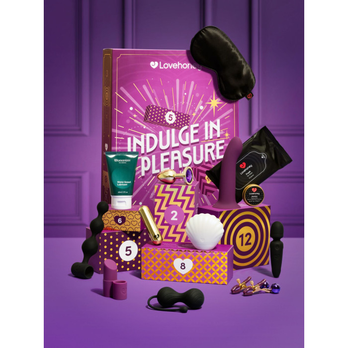 Подадрунковий набір Lovehoney Indulge in Pleasure