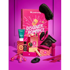 Подадрунковий набір Lovehoney Discover Romance