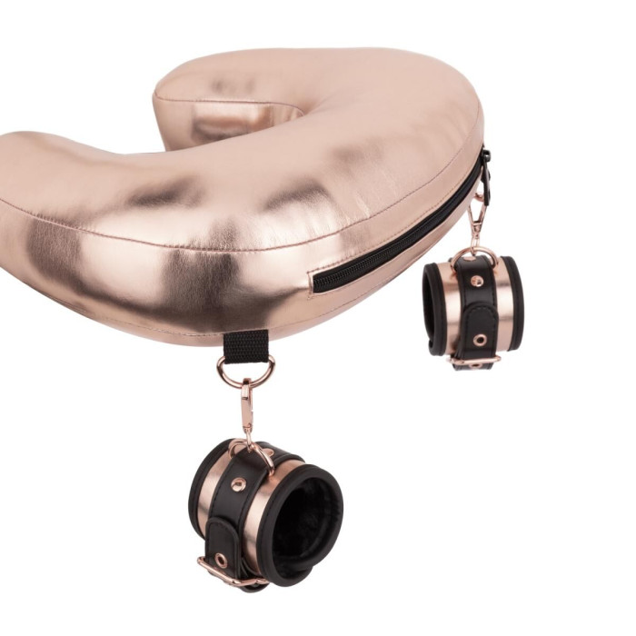 Набір для фіксації Rosy Gold - Neck and Leg Sling Restraint Set