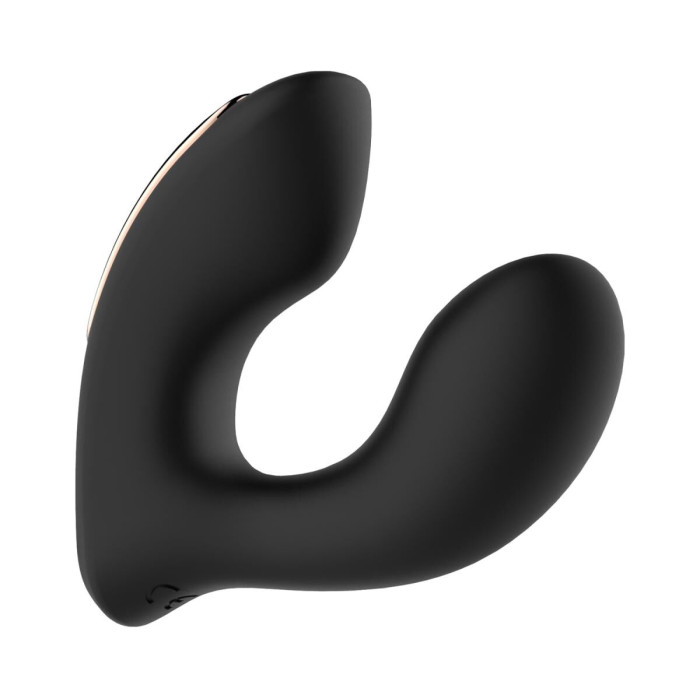 Вібратор у трусики Rosy Gold - Remote Control Panty Vibrator