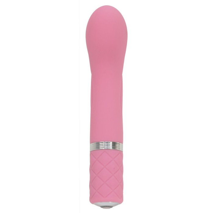 Розкішний вібратор Pillow Talk - Racy Pink (м'яте паковання!!!)