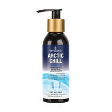 Лубрикант з охолоджуючим ефектом Sensuva - Arctic Chill Cooling (125 мл), без гліцерину та парабенів