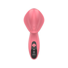 Вібратор для клітора та вульви Loviss Eva Clitoral Stimulator, 9 режимів