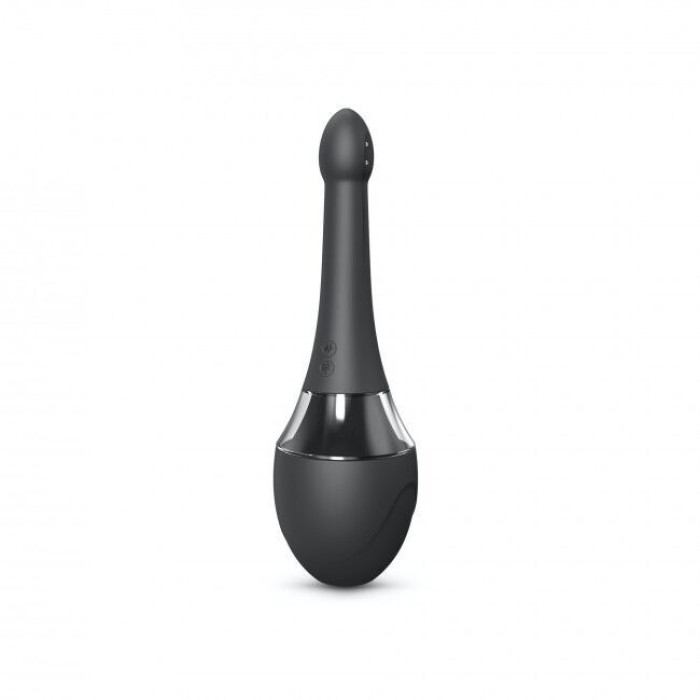 Автоматичний анальний душ-вібратор Dorcel Douche Mate Pro (м'яте паковання!!!)