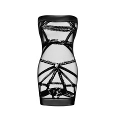 Сукня Noir Handmade F359 Bondesque Off-shoulder mini dress XS