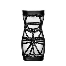 Сукня Noir Handmade F359 Bondesque Off-shoulder mini dress L