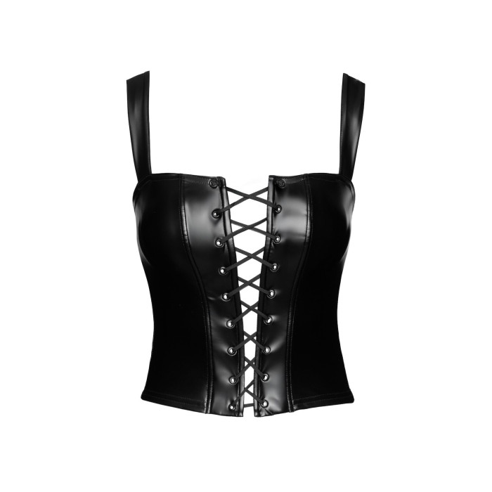Корсет Noir Handmade F365 Vixen Lace-Up Corset Top M
