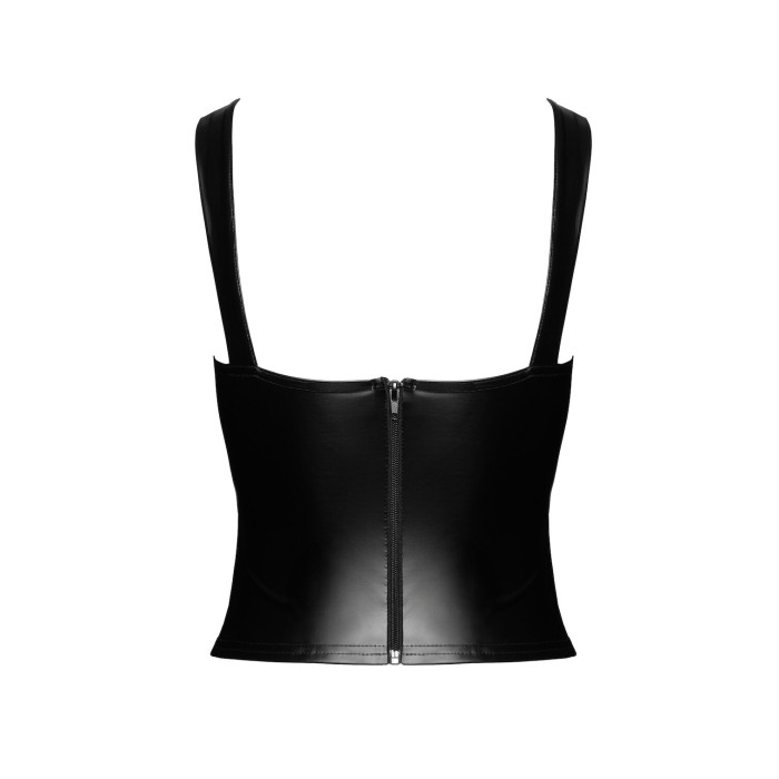 Корсет Noir Handmade F365 Vixen Lace-Up Corset Top XL
