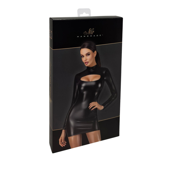 Сукня Noir Handmade F366 Vixen Cut-Out Bodycon Dress XS