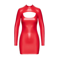 Сукня Noir Handmade F367 Bombshell Bodycon Dress Red S