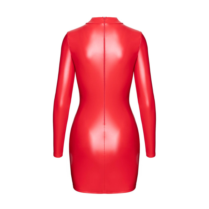Сукня Noir Handmade F367 Bombshell Bodycon Dress Red M