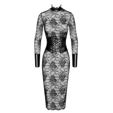 Сукня Noir Handmade F375 Noirelle Lace Corset Midi dress XS
