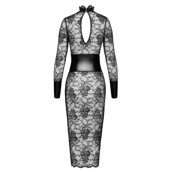 Сукня Noir Handmade F375 Noirelle Lace Corset Midi dress XS