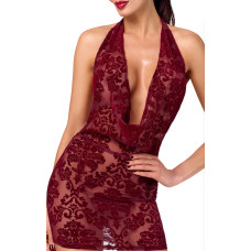 Сукня Noir Handmade F385 Kink Royal cascade mini dress XS
