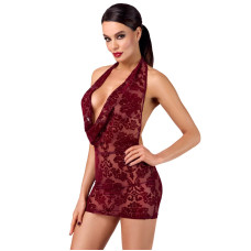 Сукня Noir Handmade F385 Kink Royal cascade mini dress L
