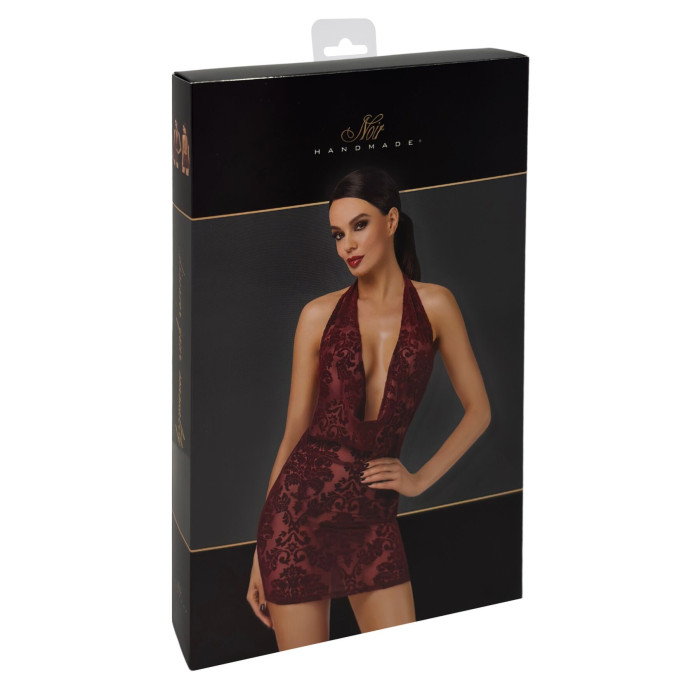 Сукня Noir Handmade F385 Kink Royal cascade mini dress L