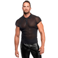 Чоловіче поло Noir Handmade H082 Onyx veil polo M